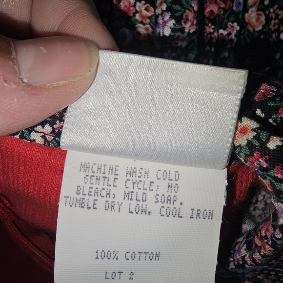 Ruth of Carolina beautiful dress 3t - Picture 4 of 6